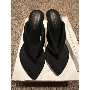 Good American neoprene black